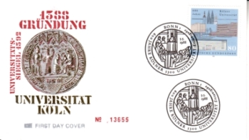 D FDC 1370 ● - 1988